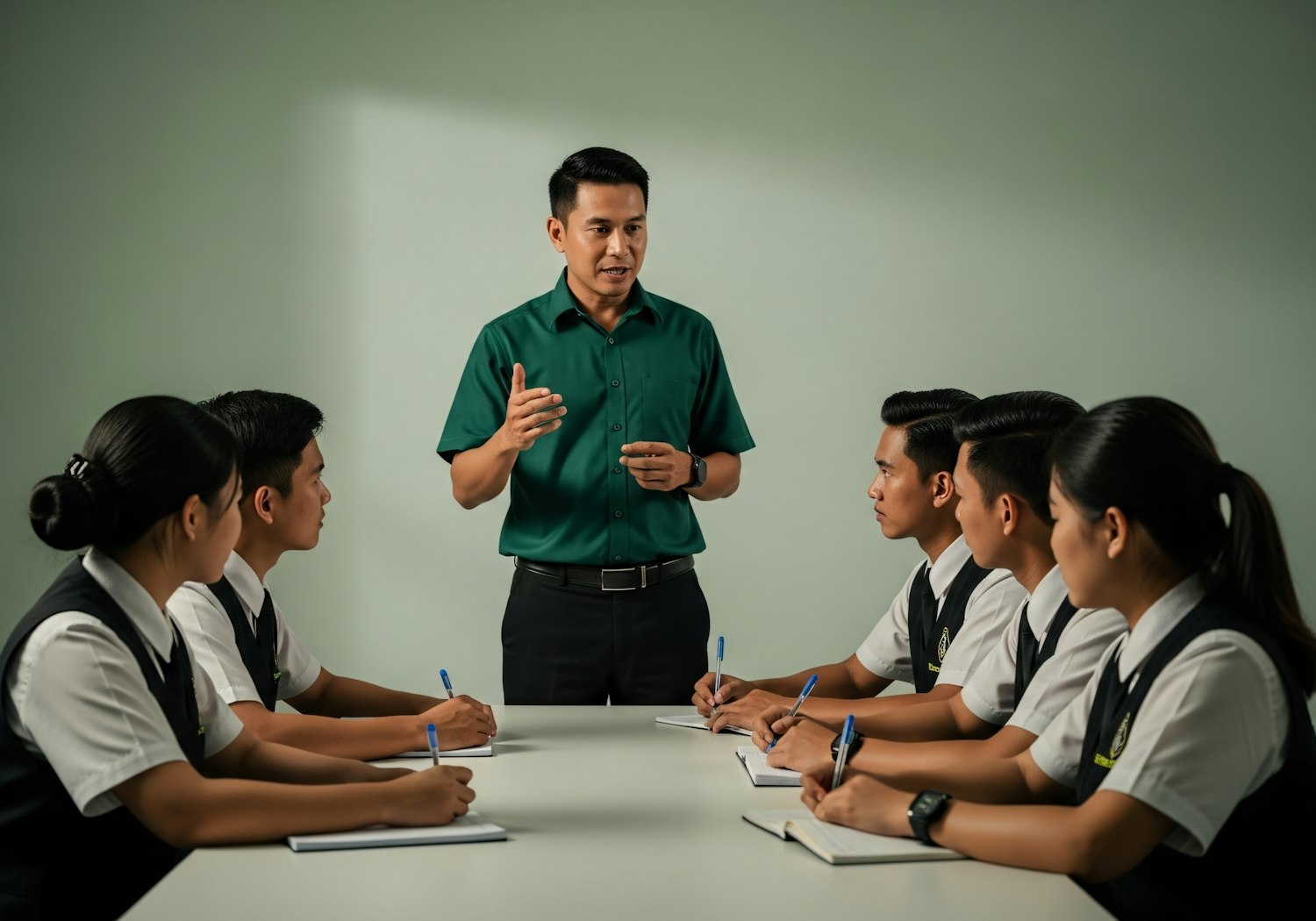 Research shows that structured online training effectively improves critical thinking skills.