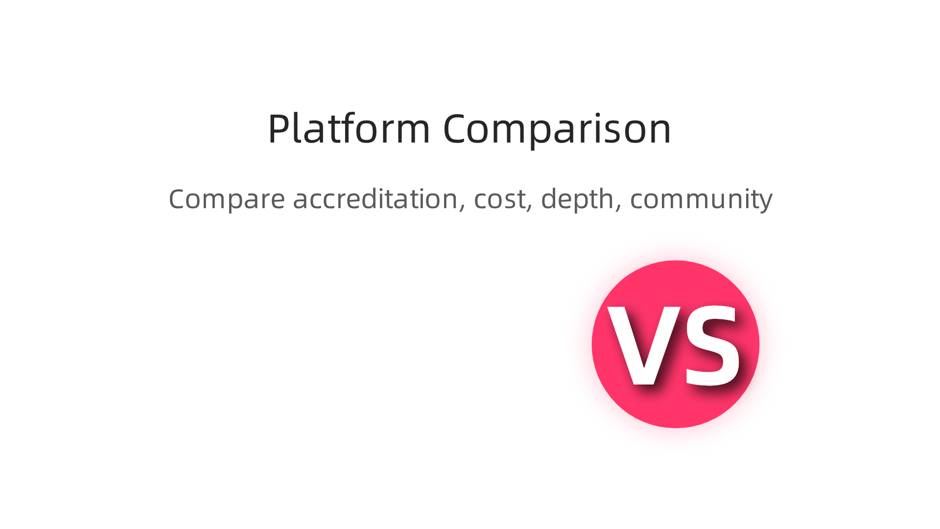 A comparative overview of leading online learning platforms, highlighting their strengths in critical thinking education.
