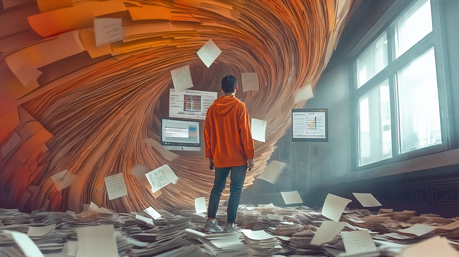 Navigating the modern landscape of information chaos requires sharpened critical thinking skills to discern truth from misinformation.