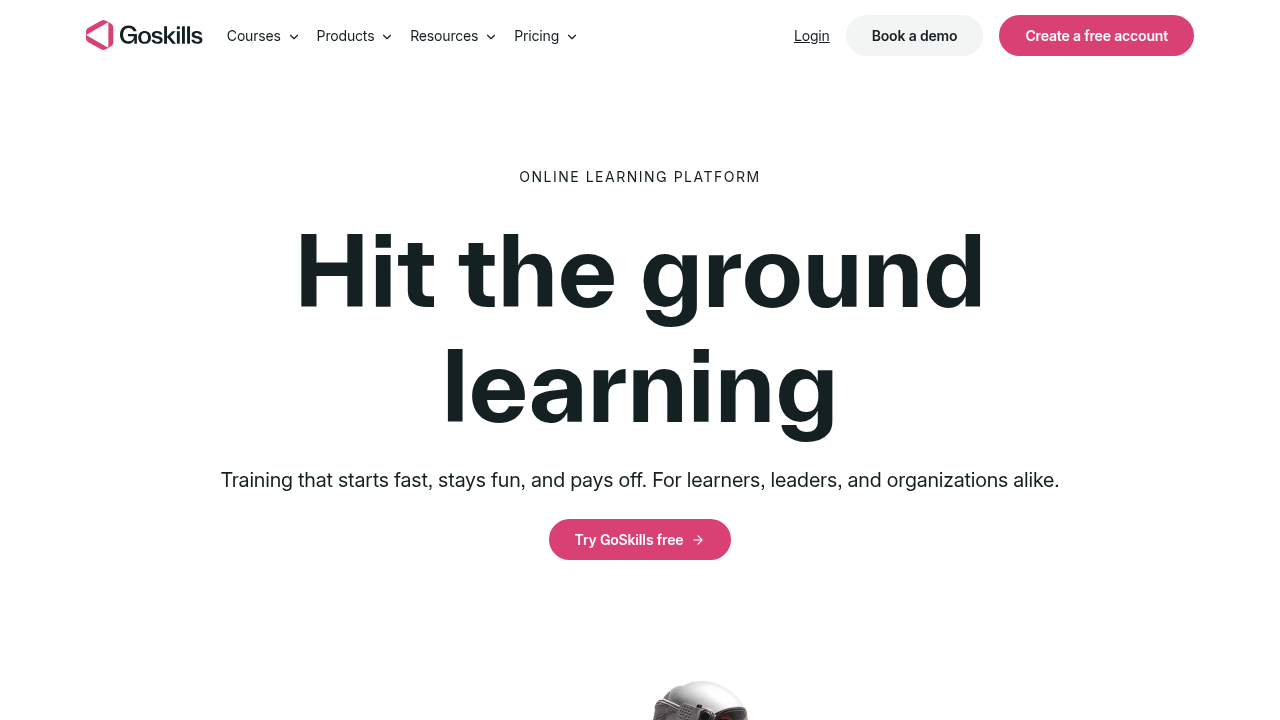 GoSkills provides structured Excel training designed to cultivate analytical rigor and logical thinking through practical exercises.