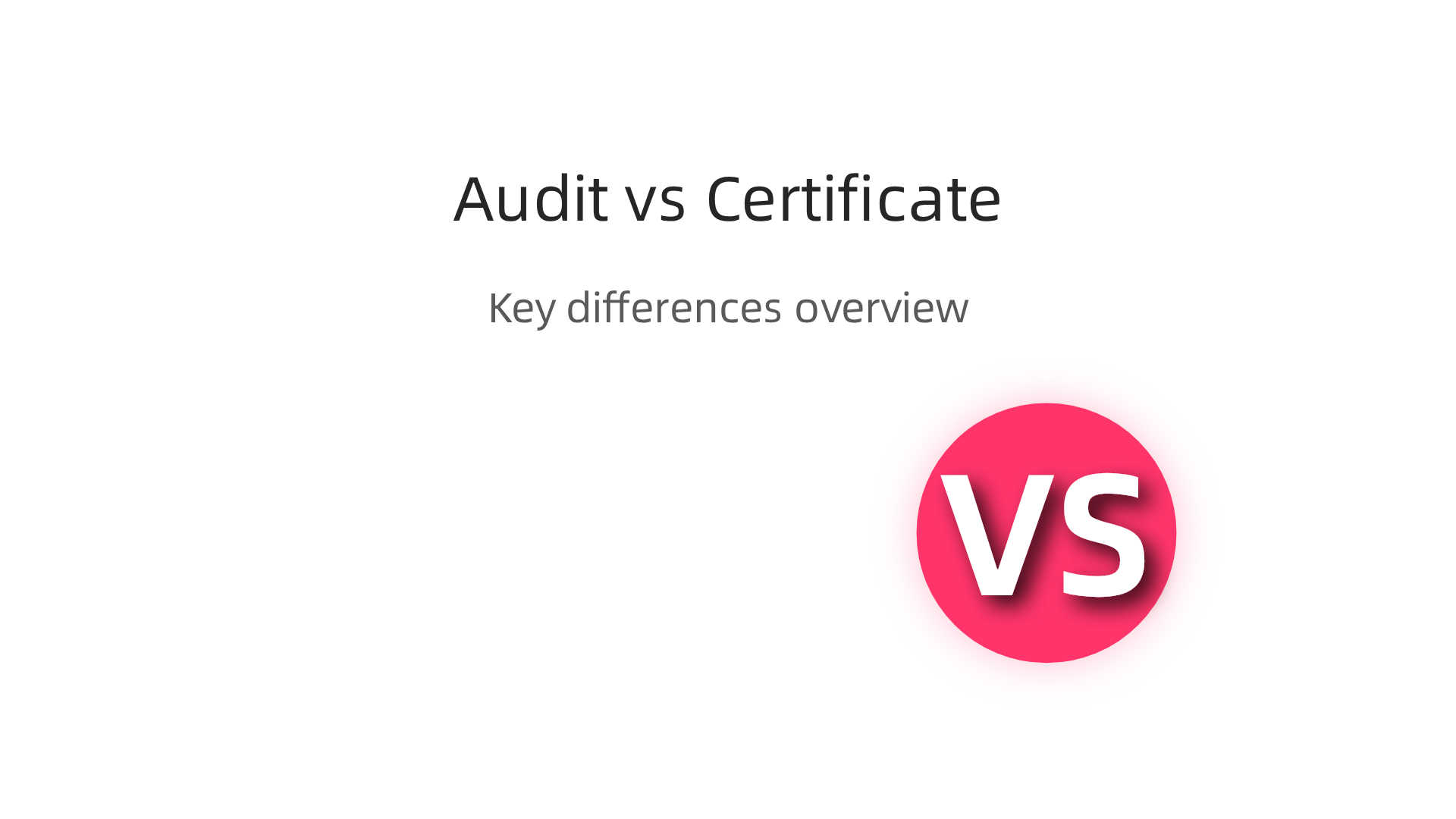 Understand the key differences between free auditing and paid certificates on Coursera.